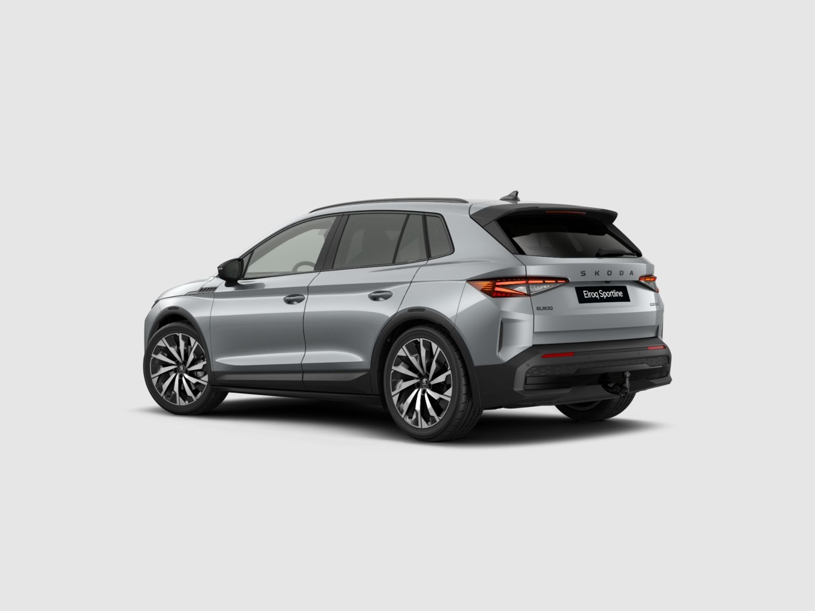 Fahrzeugabbildung SKODA Elroq 85 Sportline * AHK, Wärmepumpe, Winter-Pak