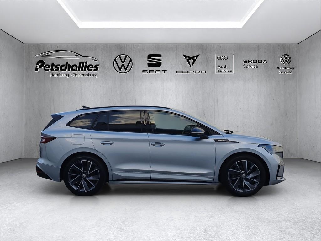 Skoda ENYAQ iV 80 Sportline