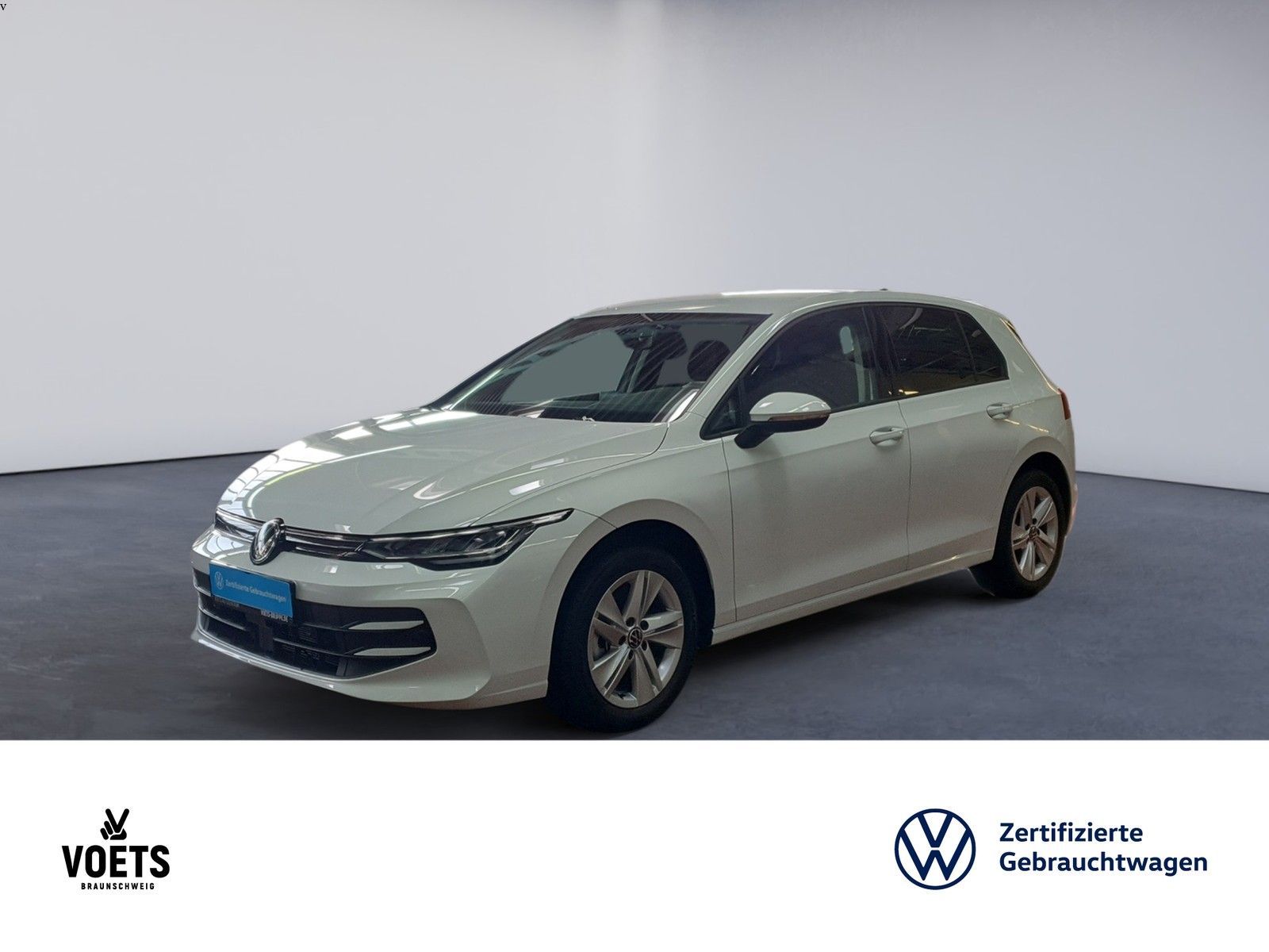 Volkswagen Golf VIII Life 1.5 eTSI DSG RearView+LED+SHZ foto 2