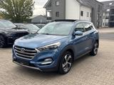 Hyundai Tucson 2.0 CRDI Premium 4WD Panorama Sitzklima - Hyundai TUCSON mit Diesel-Antrieb: Geländewagen, Automatik