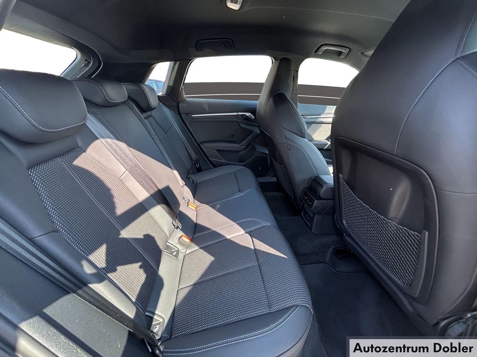 Audi S3 Sportback 2.0 TFSI quattro S tronic 228kW PDC, миниатюра 11