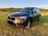 BMW X1 2.0i X-Drive 192 PS - BMW X1: 0d