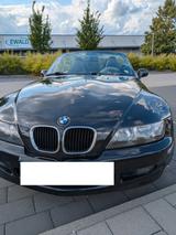 BMW Z3 Roadster 1.8 - 1. Hand, Garagenwagen - BMW Z3: 1.8