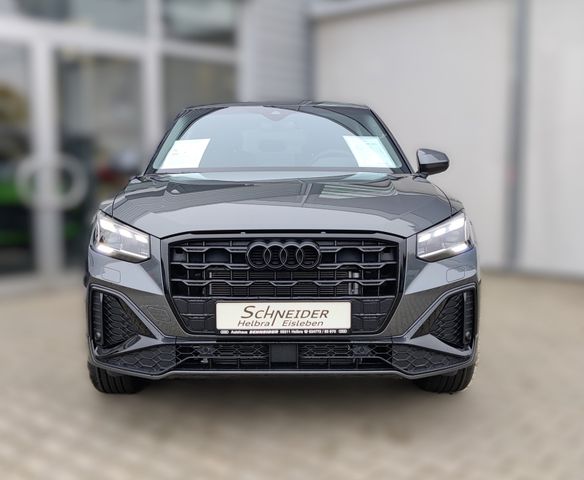 Q2 S line competition 35 TFSI S tronic