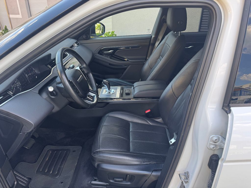 LAND ROVER Range Rover Evoque P180 S AWD LAND ROVER Range Rover Evoque P180 S AWD