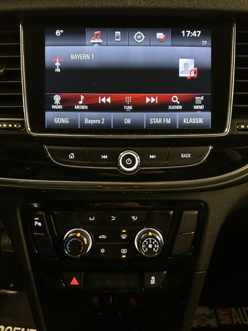 Opel Mokka X Active *NAVI*PDC*TEMPOMAT*AHK*SZHZ*