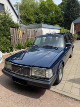 Volvo 240 GL P245 Kombi - Volvo 240: Kombi