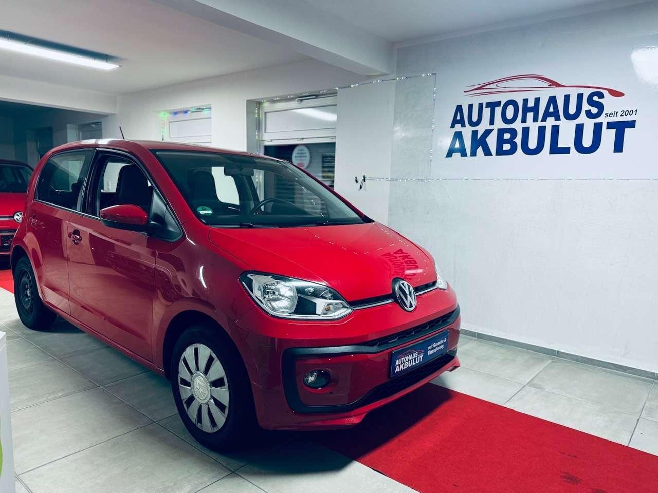 Volkswagen up!