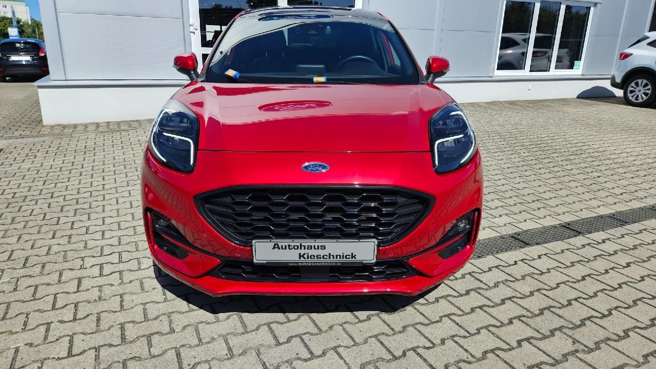 Fahrzeugabbildung Ford Puma ST-Line X