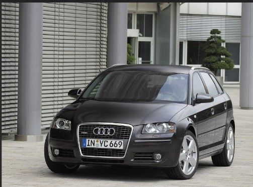 Audi A3 1.9 TDI Ambition