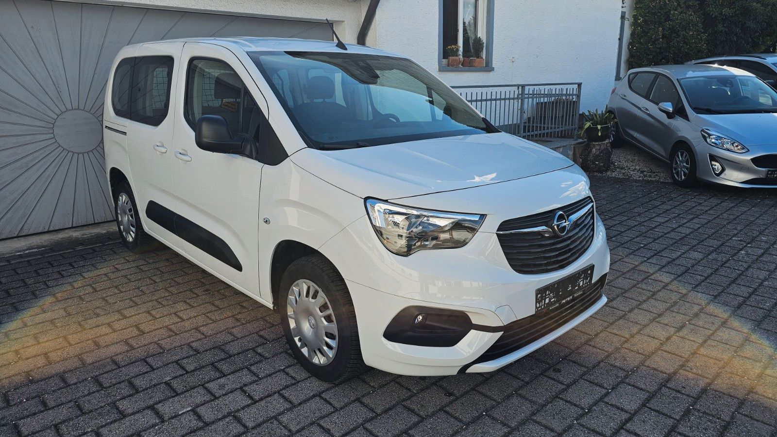 Opel Combo Life E - e 100KW Edition 5-Sitzer PDC imagem 3