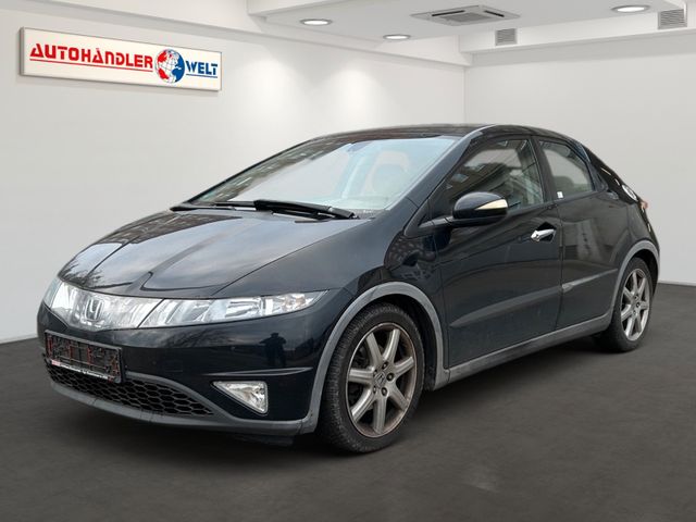 Honda Civic Lim. 5-trg. 1.8 Sport Klimaautomatik