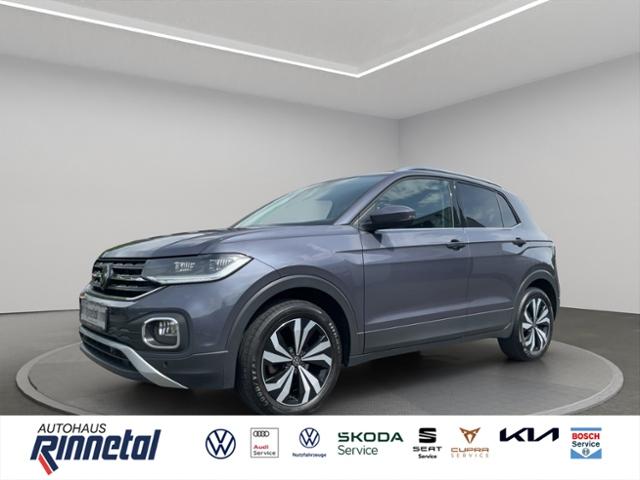 Volkswagen T-Cross 1.5 TSI OPF Style NAVI+LED LICHT+ACC+APP