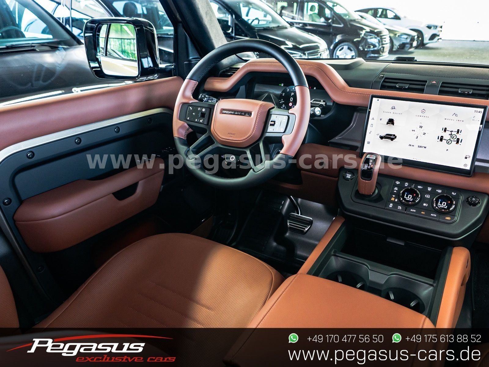 LAND ROVER Defender - 47