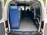 Volkswagen Caddy Maxi Regal Werkstatt Navi AHK PDC - Volkswagen Caddy Maxi mit Diesel-Antrieb: Kombi