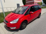 Ford Galaxy 2,0 TDCi 103kW 7-Sitzplätze - Ford Galaxy: Rot