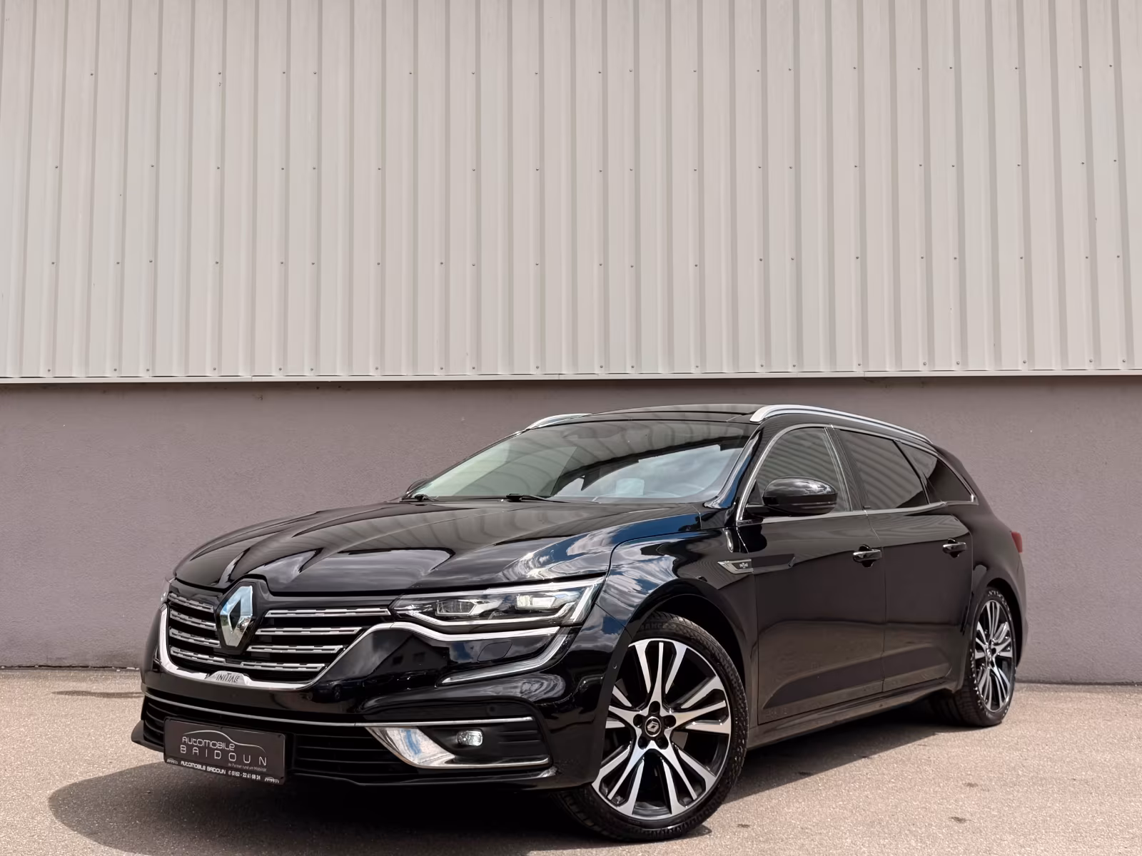 Renault Talisman Grandtour Initiale Paris *1.Hand*Voll*