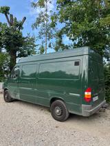 Mercedes-Benz Sprinter 311D - Mercedes-Benz 2002