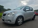 Opel Agila 1.2 Edition Edition* Klimaanlage * 8Fach  - Opel Agila Gebrauchtwagen in München