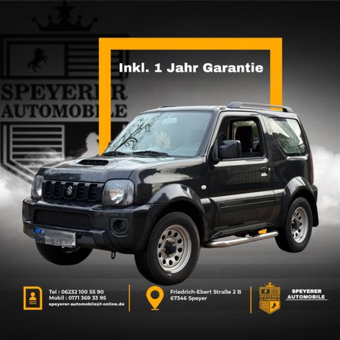 Suzuki Comfort Ranger|SHZ|KLIMA|NAVI|1.HAND|AUTOMATIK|