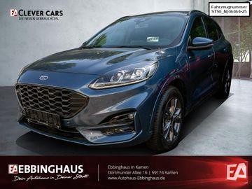 Ford Kuga 2.5 Plug-In Hybrid ST-Line X Stauassistent