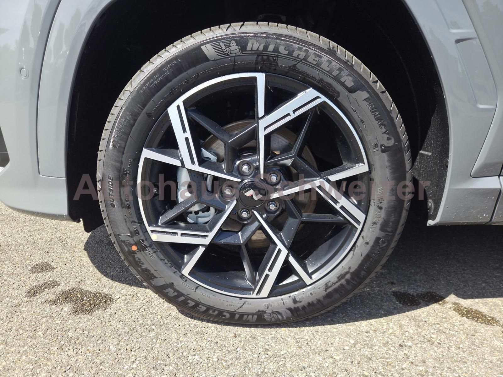 Hyundai Tucson – Bild 8