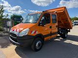Iveco Daily 70C17 EEV Meiller 3-Seiten-Kipper/2xAHK - Iveco Daily 70c17