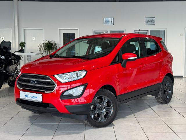 Ford EcoSport Cool & Connect *Sitzheizung*Klima*