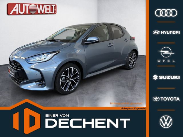 Toyota Yaris 1.5 Teamplayer KAMERA LED PDC ACC SITZHZNG