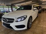 Mercedes-Benz C 250 Coupe *AMG*360 Cam* - Mercedes-Benz: Alcantara