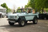 Mercedes-Benz WOLF G250 GD *KOMPLETT RESTAURIERT IM JAHR 2024* - Mercedes-Benz G 250: Gd