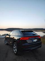 Audi Q8 55 / 3x S-Line, Competition Plus / V6 3.0TFSI - Audi Q8 55 TFSI Gebrauchtwagen