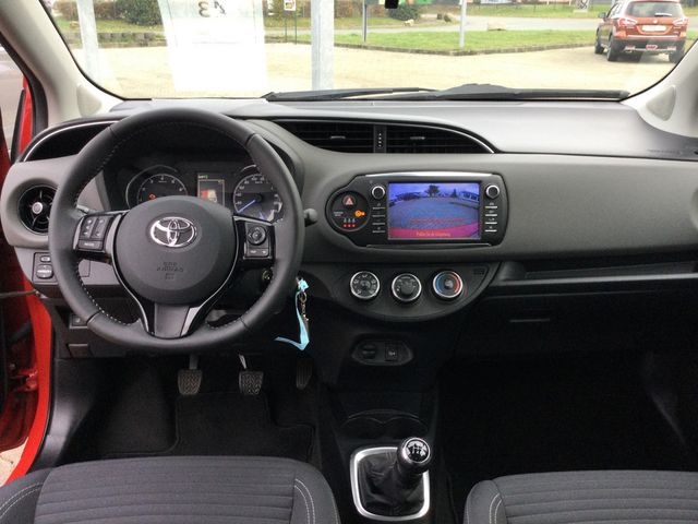 Yaris 1.0 Comfort