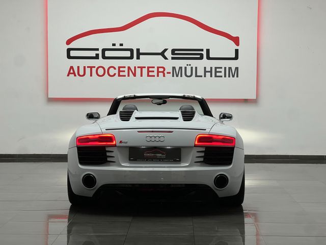 Audi R8 Spyder 4.2 FSI quattro 22.000 KM,Kamera,BO,