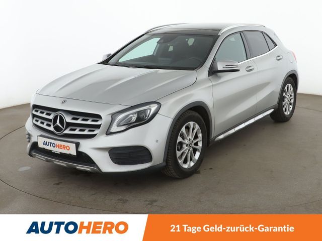 Mercedes-Benz GLA 220 d 4Matic AMG Line Aut. *LED*CAM*TEMPO*