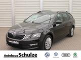 Skoda Octavia Combi Ambition 1.5 TSI DSG+AHK+GRA+APP+N - Skoda Gebrauchtwagen in Cottbus