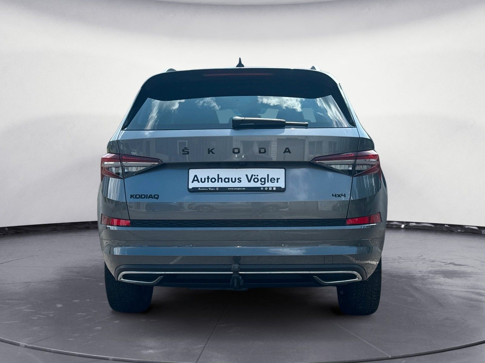 Kodiaq Sportline