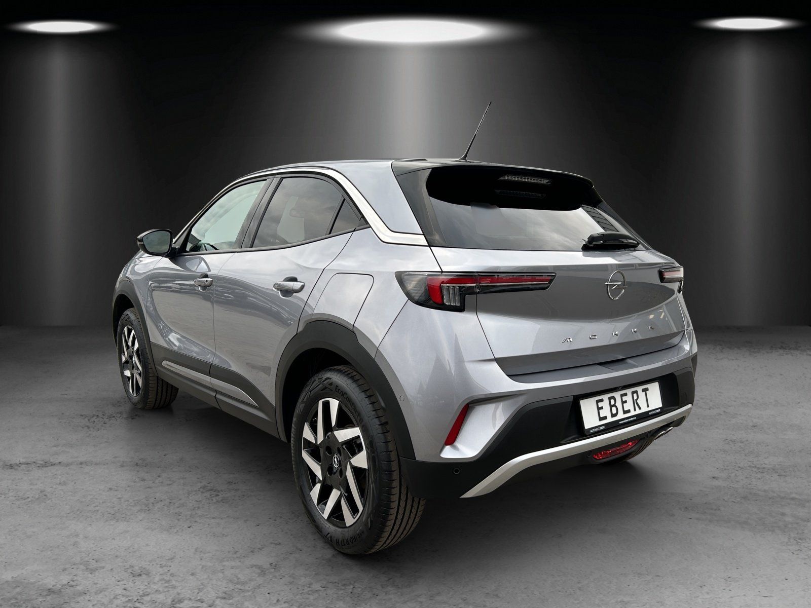Fahrzeugabbildung Opel Mokka 1.2 Turbo Elegance/LED/SHZ/KAMERA/