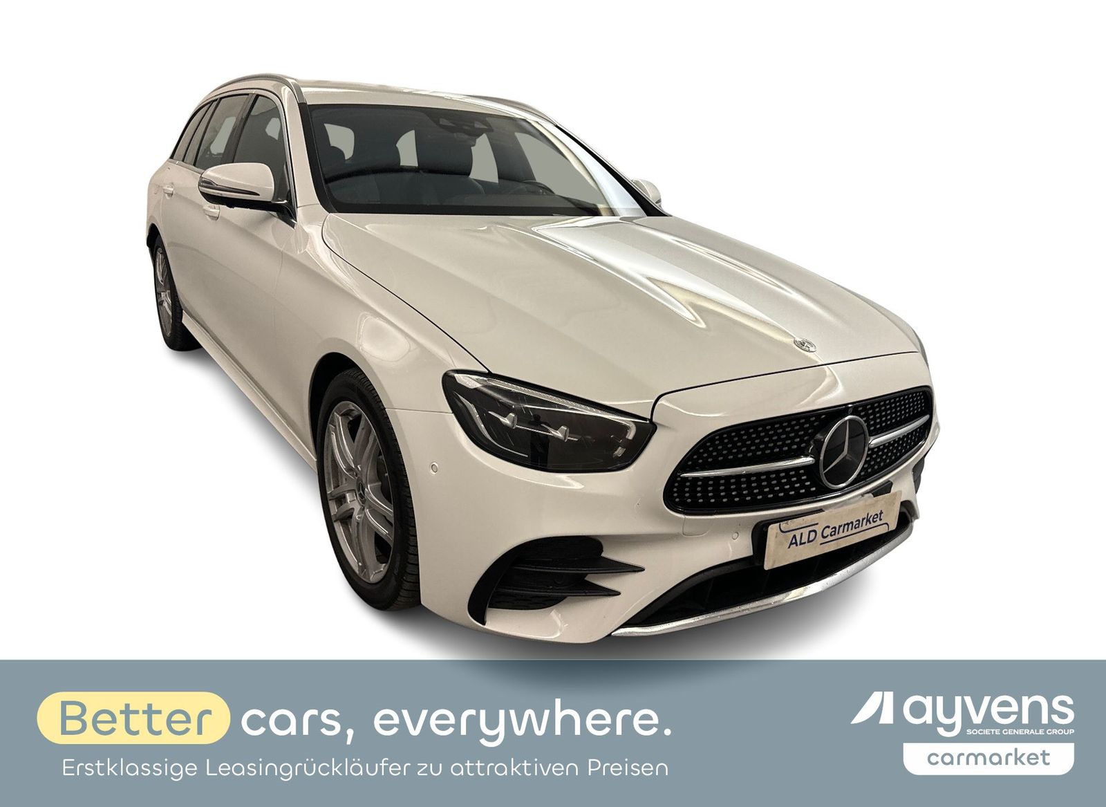 MERCEDES-BENZ E 220 AMG Line d 4Matic T 9G-TRONIC