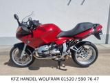 BMW R1100S ABS Sehr gepflegt NUR31.000KM TOP ZUSTAND - Angebote