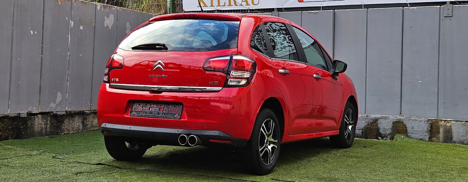 CITROEN C3 Selection Touch, Klima, INKL. 1 JAHR GARANTIE