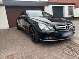 Mercedes-Benz Mercedes Benz A207 e200 Cabrio mit guter A... - Mercedes-Benz E 200: Cabrio