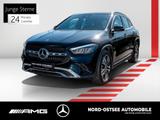 Mercedes-Benz GLA 200 d PROGRESSIVE AHK MBUX KLIMA SHZ LED