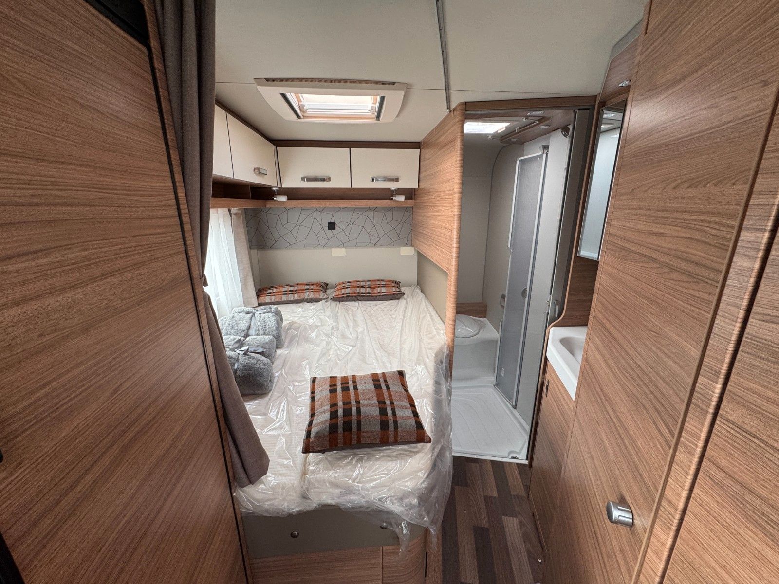Fahrzeugabbildung Weinsberg CaraCompact 600MF PEPPER,SmartTV,TRUMA6E,uvm.