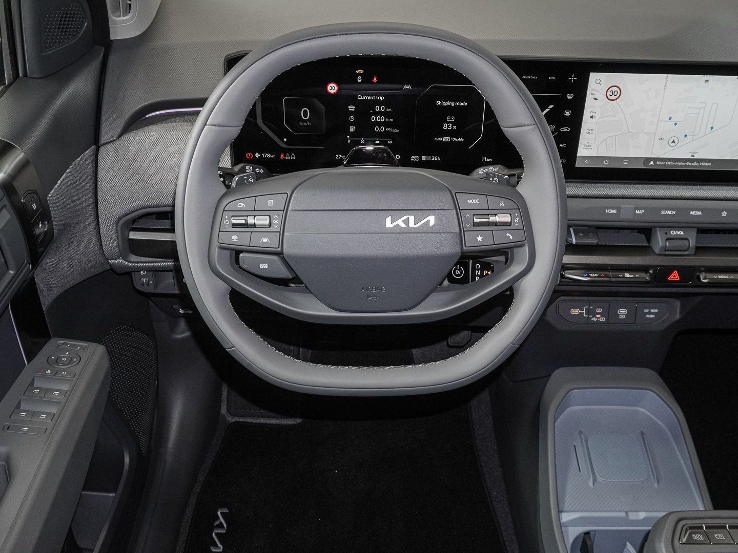 Kia EV3 - Bild 8