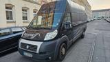 Fiat Ducato L4H3 | Extra lang & Extra Hoch - schwarze Fiat Ducato