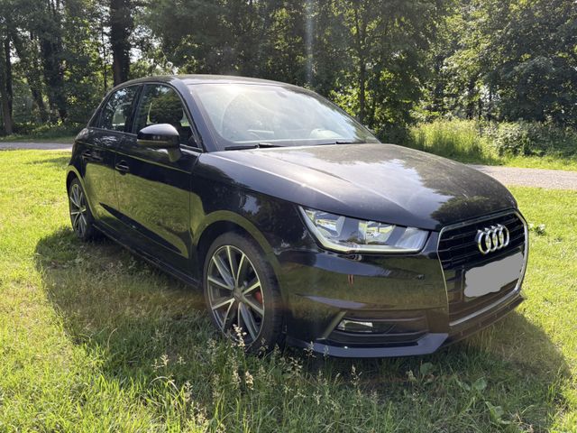 AUDI A1 1.0 TFSI ultra sport Sportback sport