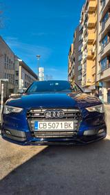 Audi S5 3.0 TFSI - Revo 520hp  55,000km - Audi S5 mit Benzin-Antrieb: Leder, mit Navigationssystem, Sportwagen