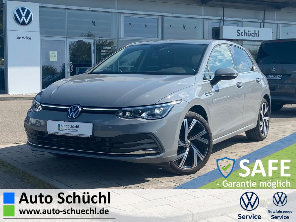 Image of Volkswagen Golf