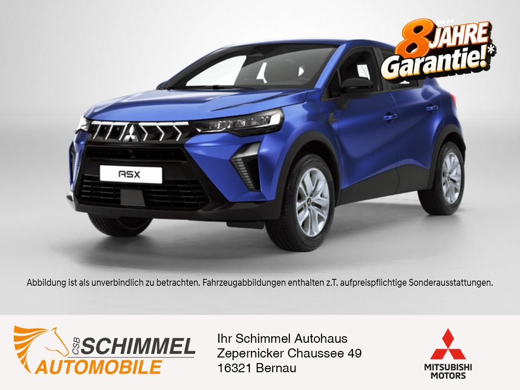 Mitsubishi ASX 1,0 l Turbo-Benziner 6MT MY25 BASIS KAM LED